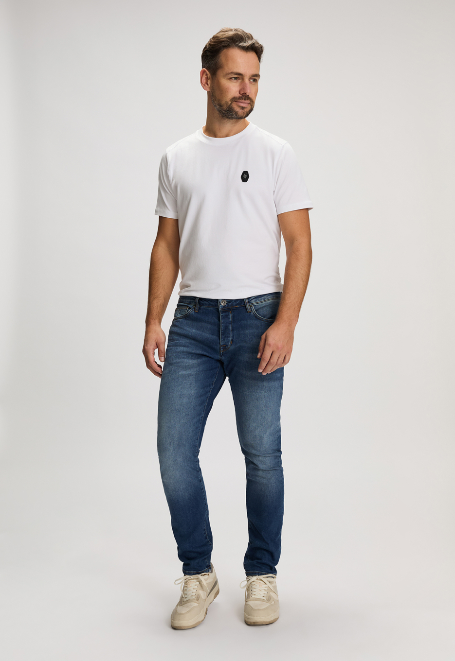Silvercreek Porter Slim Tapered Jeans