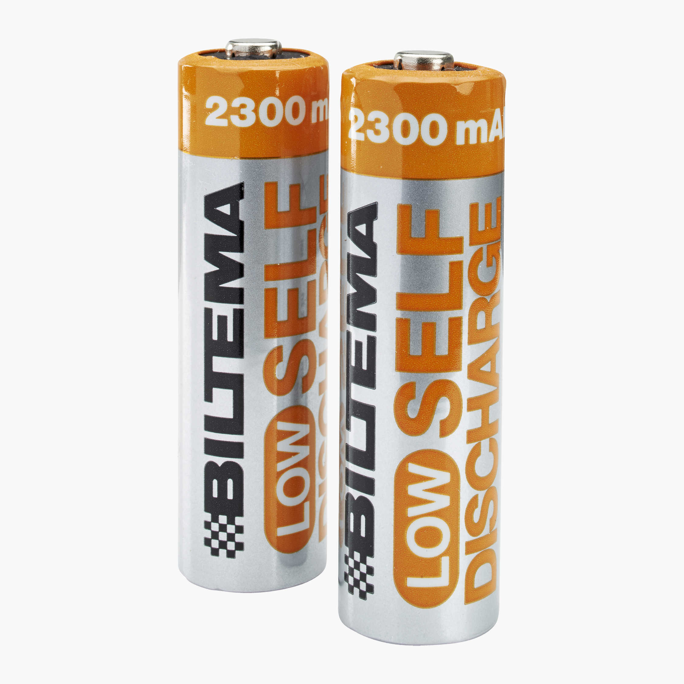 OPPLADBARE BATTE AA (LSD) 2STK
