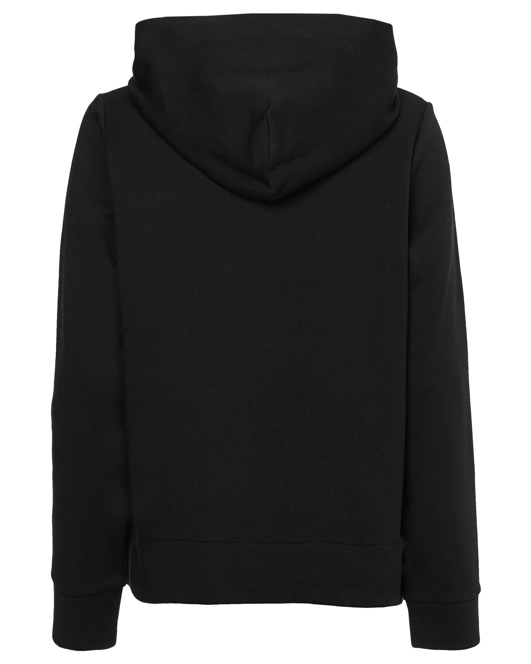 CALVIN KLEIN| Damen Hoodie MICRO LOGO ESSENTIAL HOODIE
