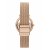 Skagen Damenuhr Signatur Blau SKW2837