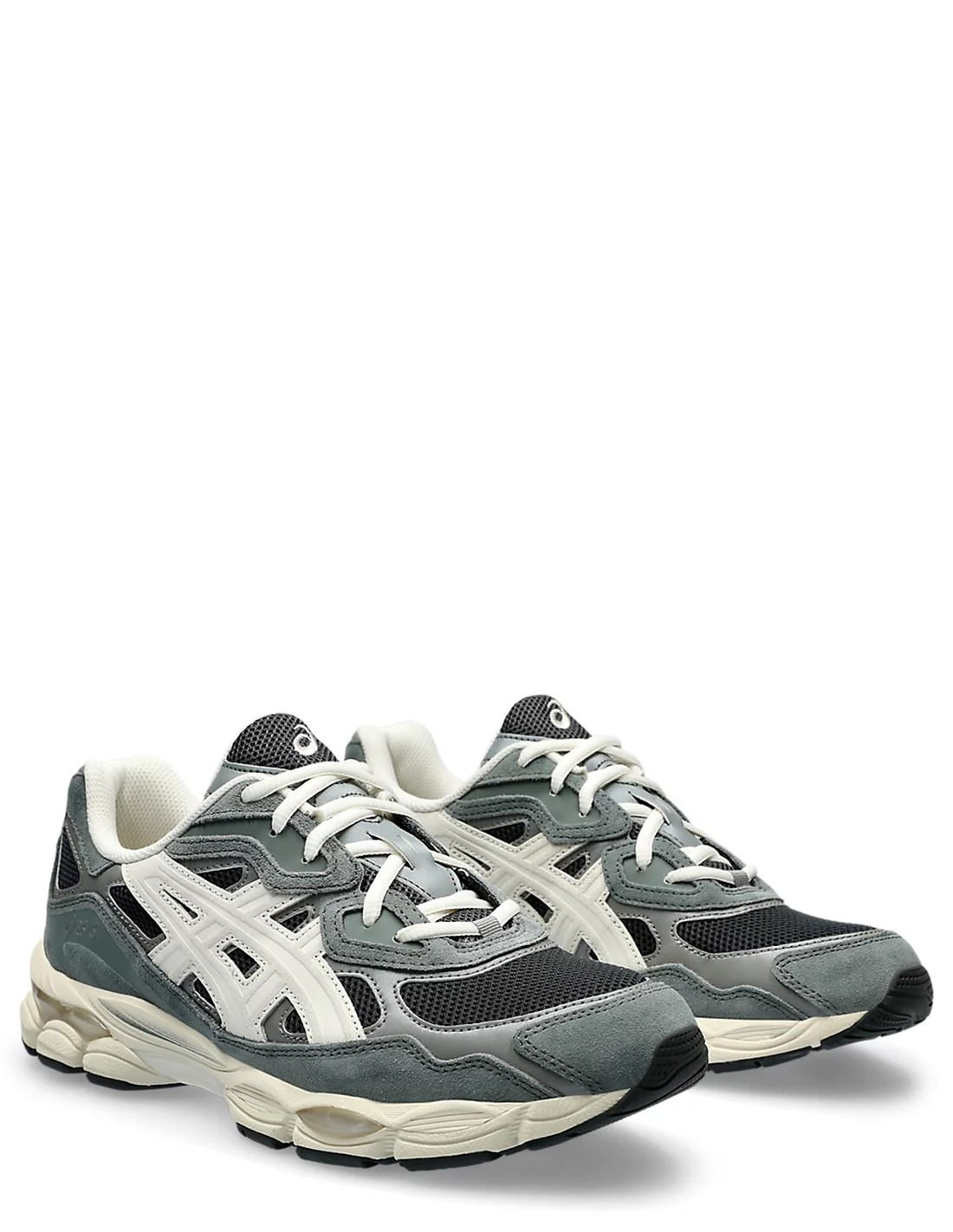 asics Sneakers Homme Gel-NYC Gris/Noir