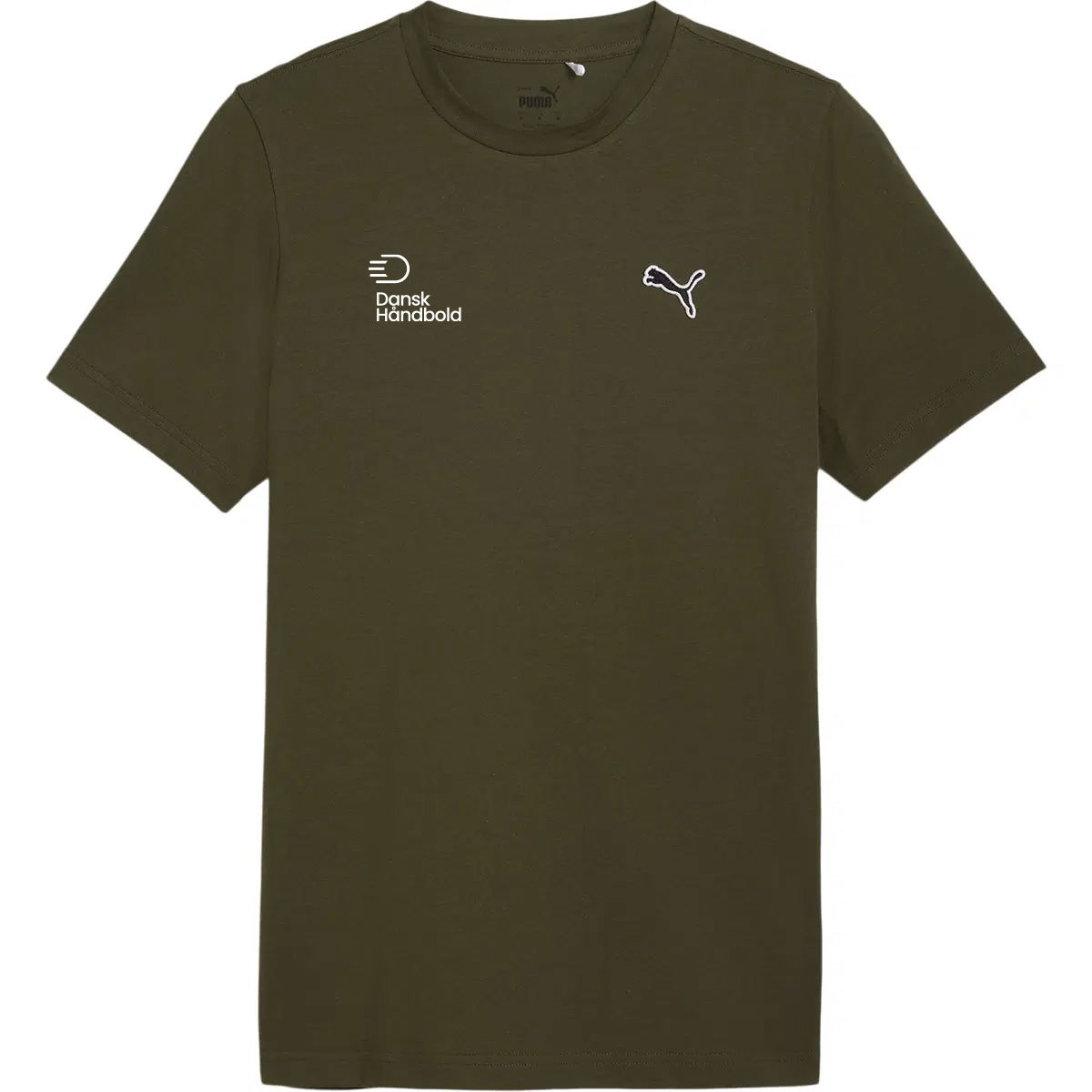 DanskHåndbold PUMA T-shirt Herre