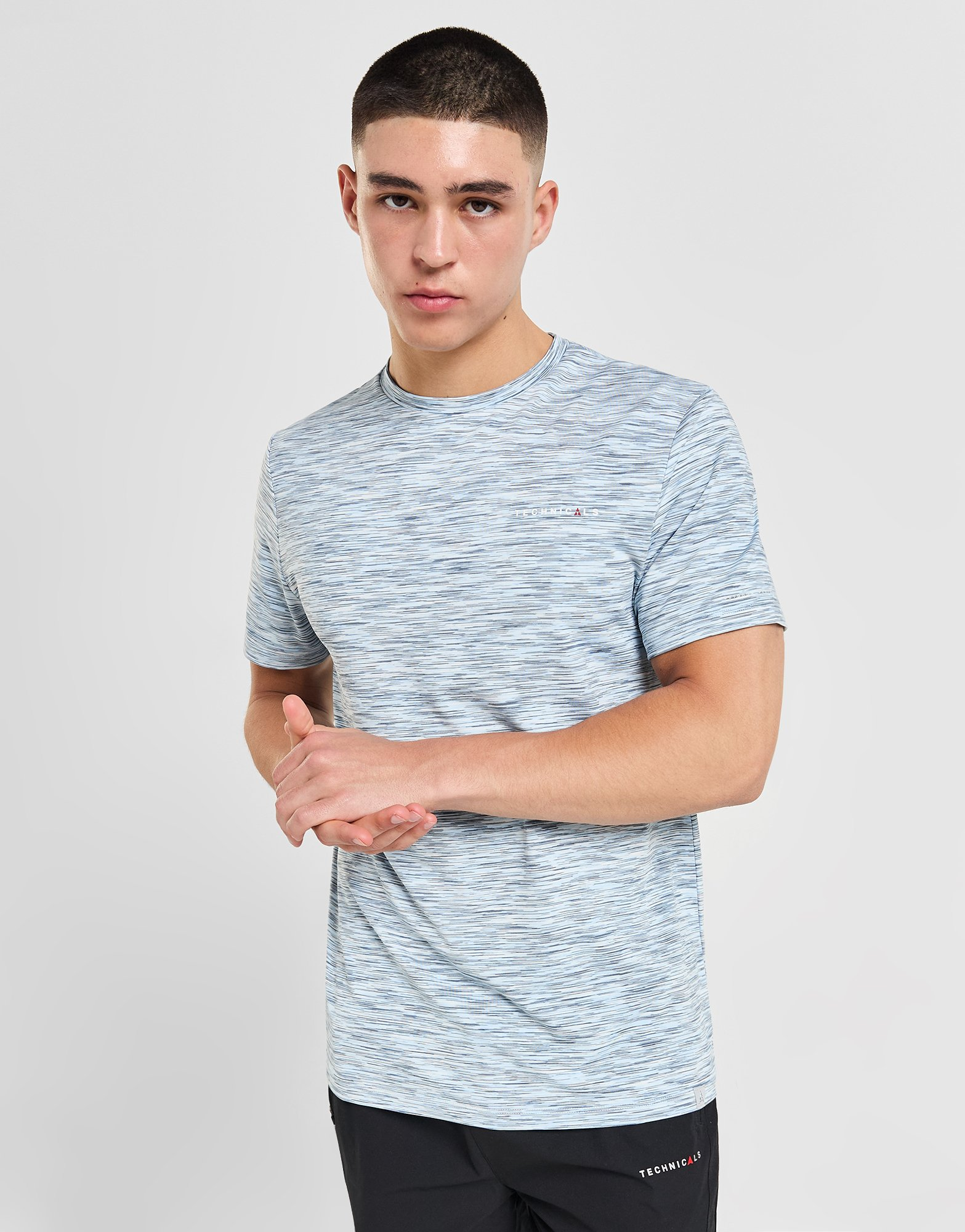 Technicals T-Shirt Yarrow Homme