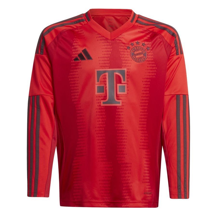 Bayern Munich Maillot Domicile 2024/25 Enfant Manches Longues