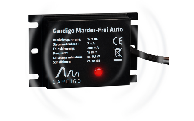Gardigo Marder Frei Kfz