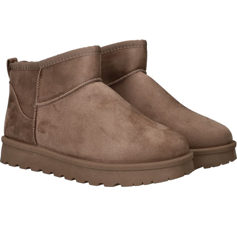 Belizia Boots Taupe Dames