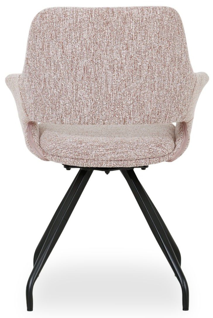 Eetkamerstoel Blossom Lodge Capp B61 x D61 x H87 cm