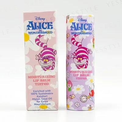 everyBody Labo - Disney Alice Getinte Hydraterende Lippenbalsem