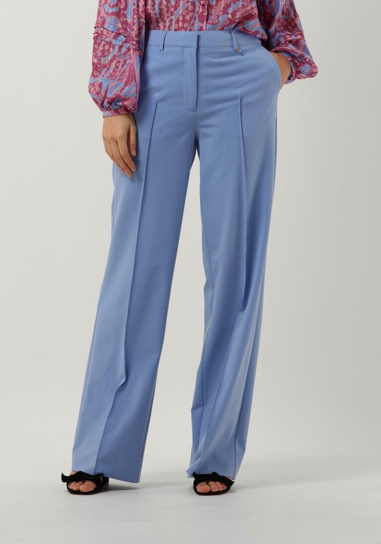 FABIENNE CHAPOT lichtblauwe fabienne chapot pantalon noack trousers 293