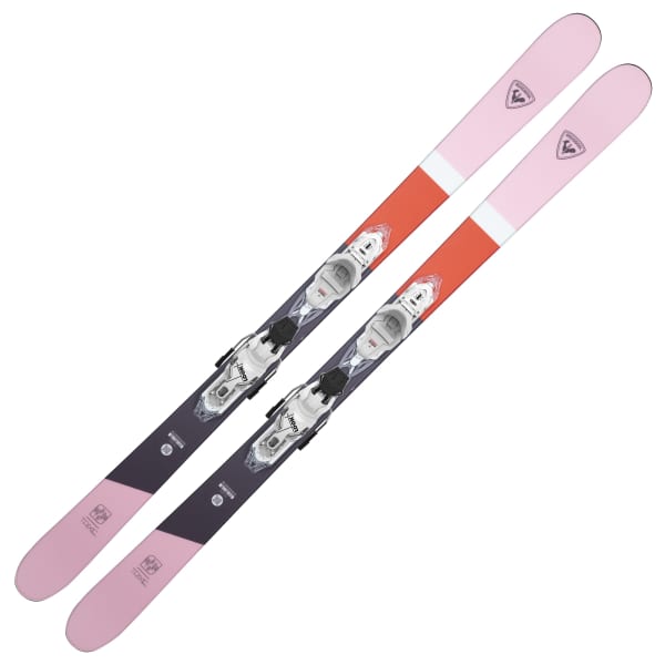 Pack ski ROSSIGNOL TRIXIE + XPRESS W 10 GW B83 PINK