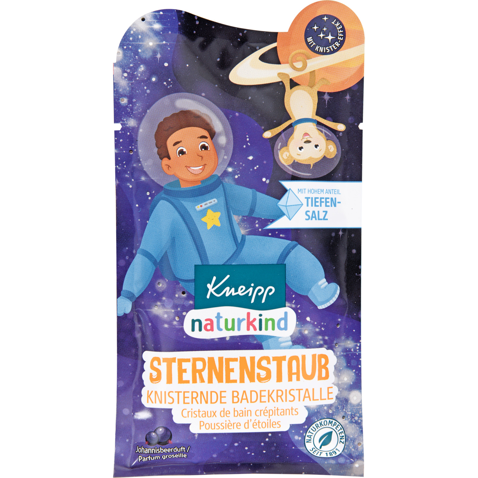 Kneipp Kinder Set Weltraum 3er