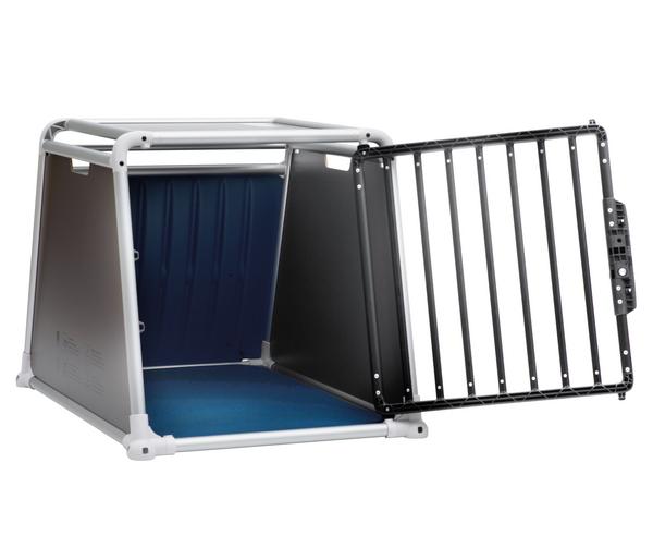 4pets® Hundetransportbox ECO BLACK 3