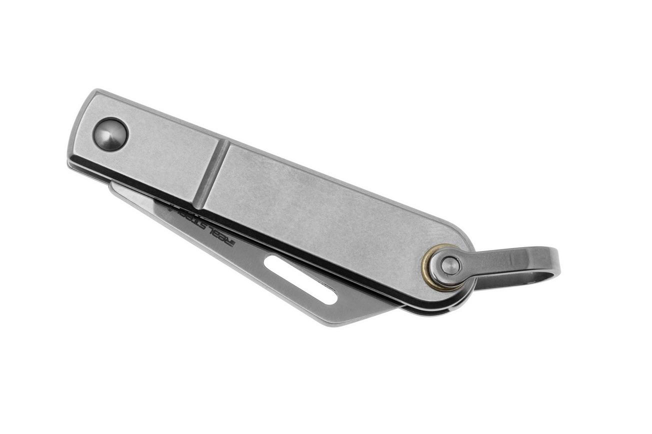 Real Steel Baby Barlow 8031, Satin 12C27 sleutelhangermes