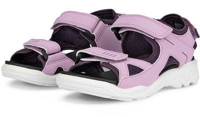 Ecco Biom Raft Sandaler, Lavender Mist/Night Shade