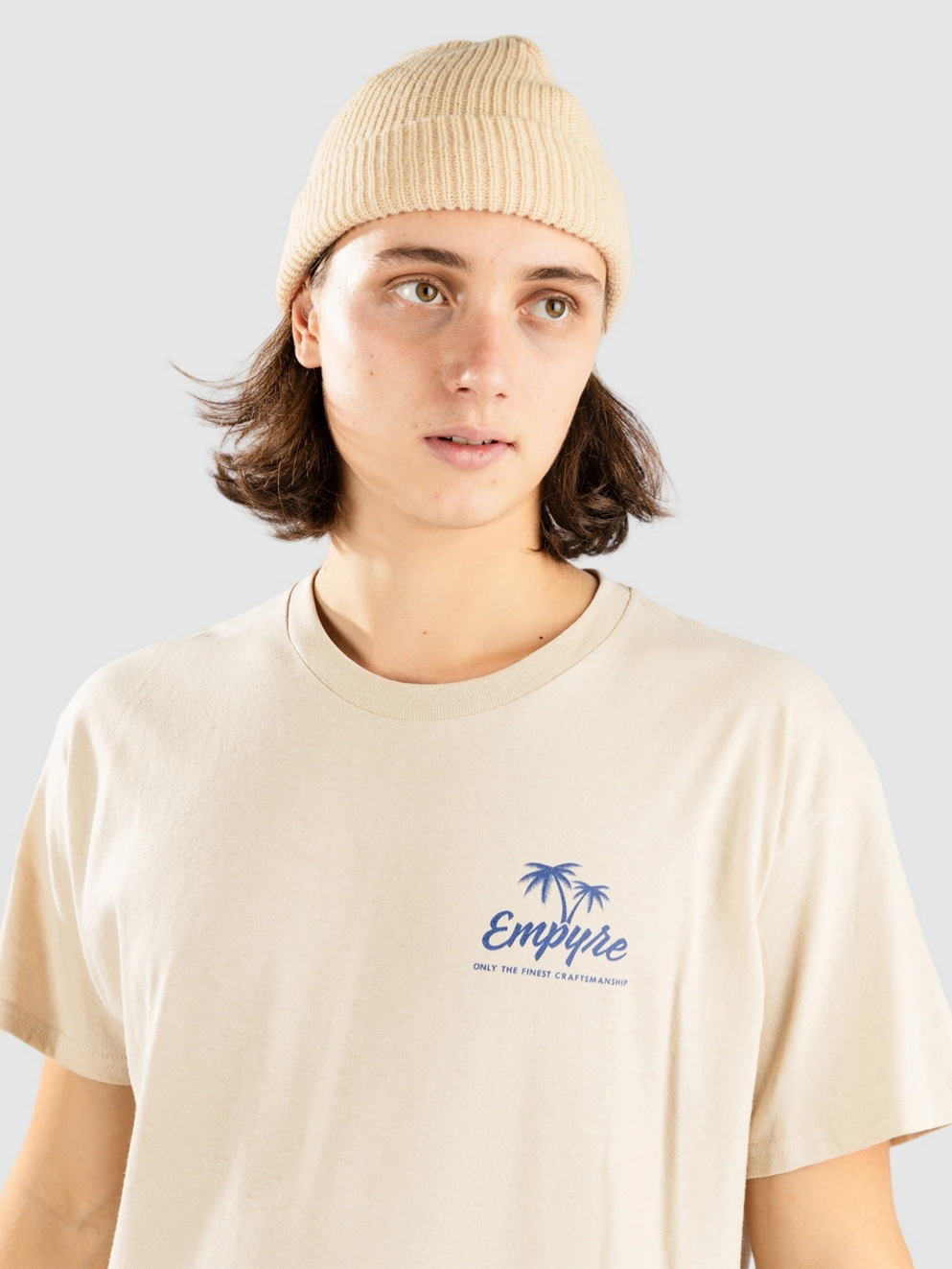 Empyre High Seas T-Shirt sand/navy