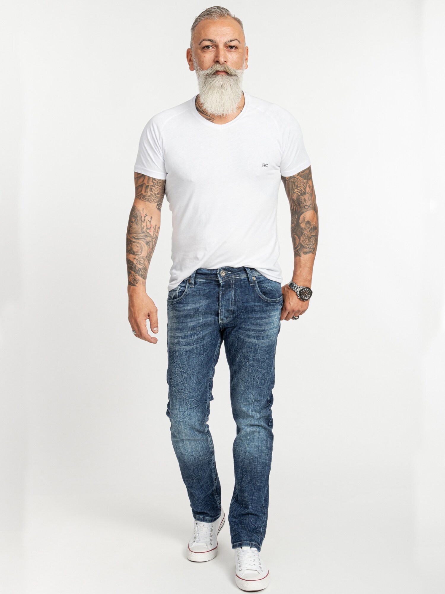 Rock Creek Jeans Regular Fit