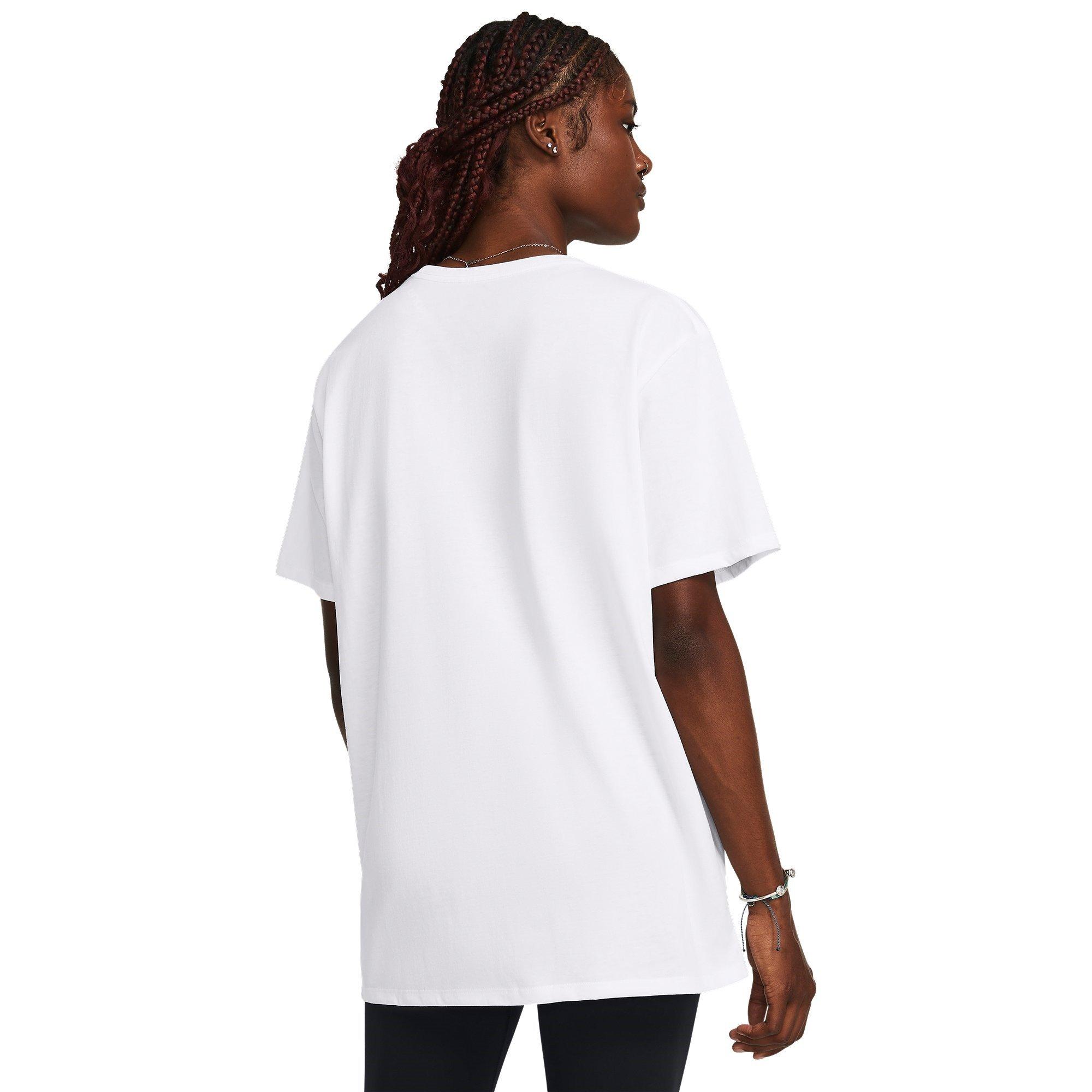Under Armour Under Armour Campus Oversize Ss T-Shirt Womens