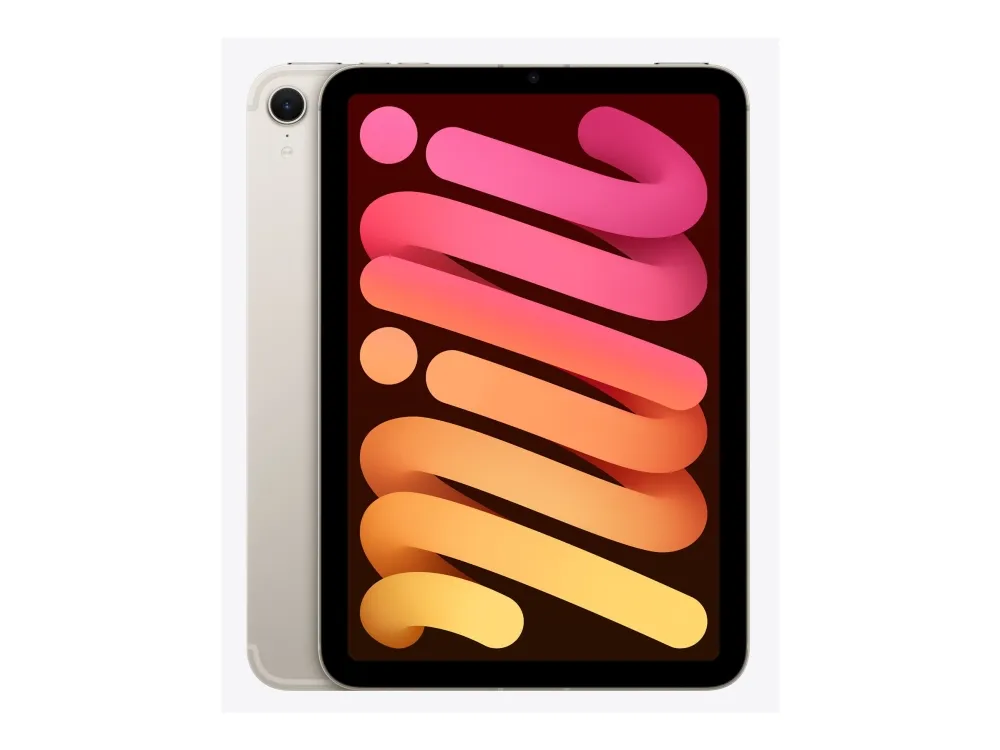 Apple iPad mini A17 Pro Wi-Fi   Cellular - Tablet - 512 GB - 8.3