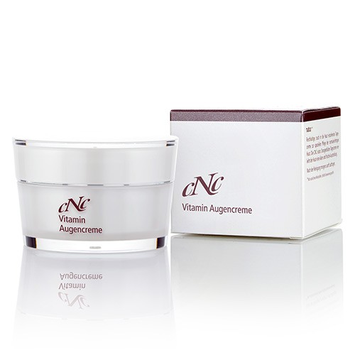 CNC classic Vitamin Augencreme 15ml