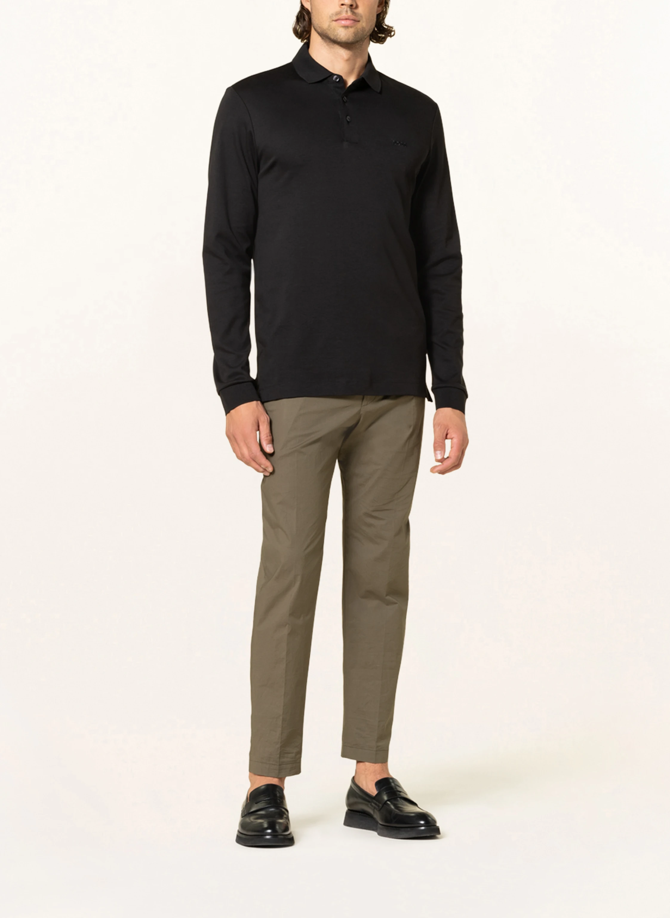 BOSS Jersey-Poloshirt PADO