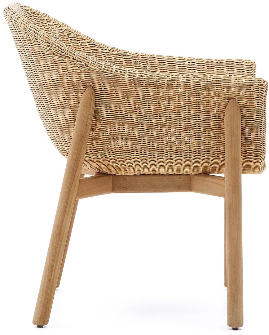 Kave Home   Galea Tuinstoel