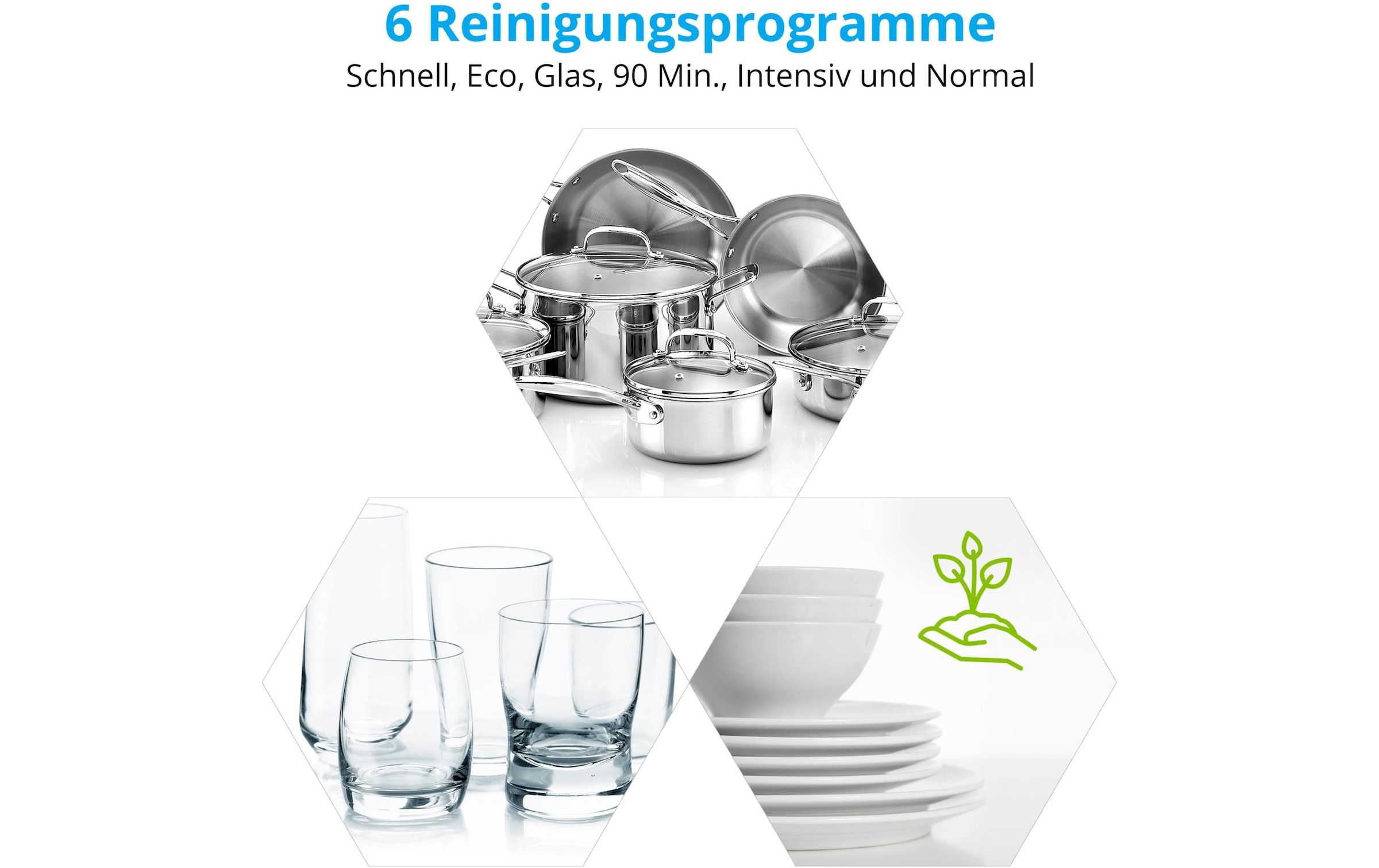 Medion® Tischgeschirrspüler »MD 37496« 6 Massgedecke