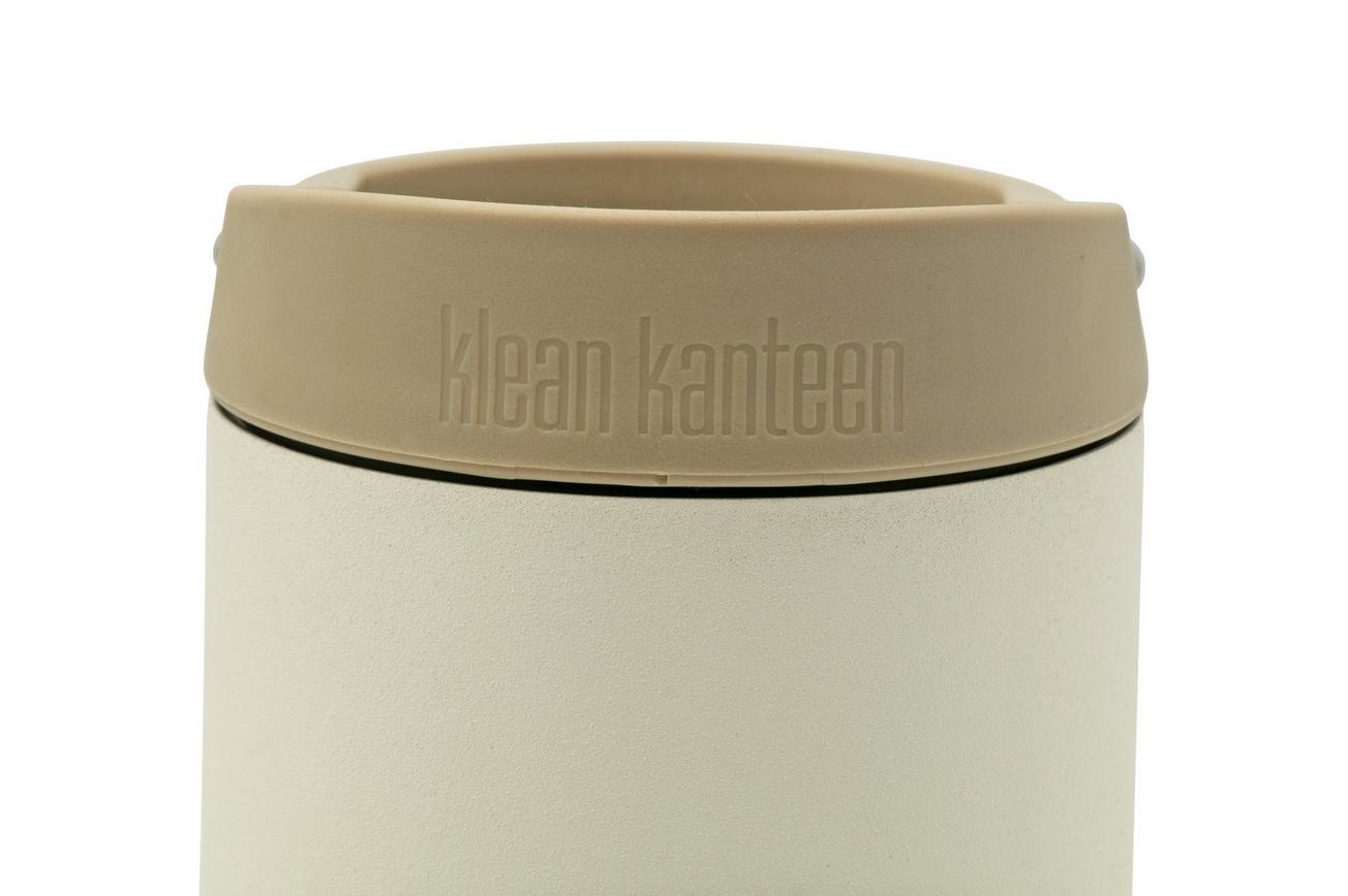 Klean Kanteen Insulated TKWide 470 ml (Café Cap) - Tofu