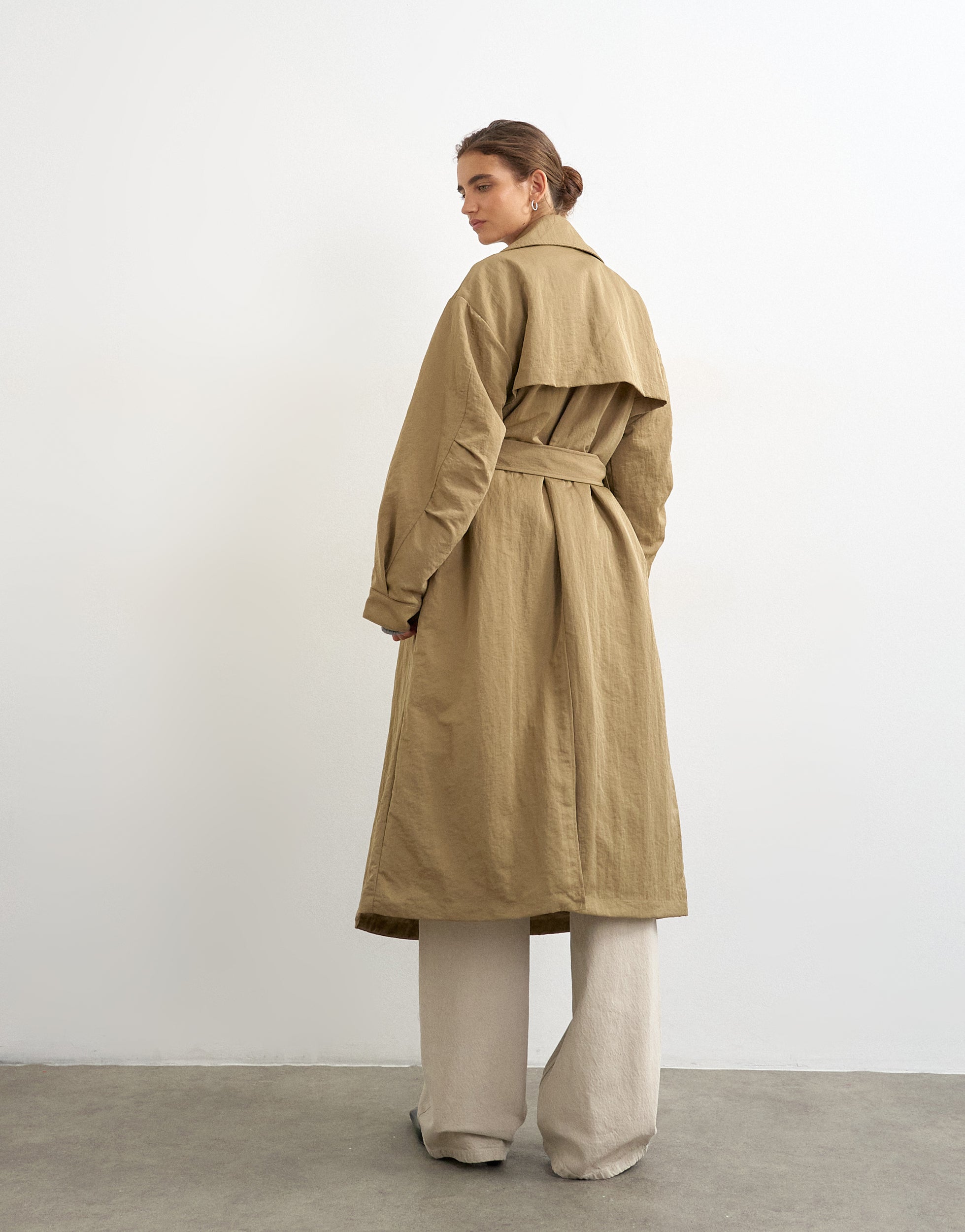 TSSUS Trenchcoat