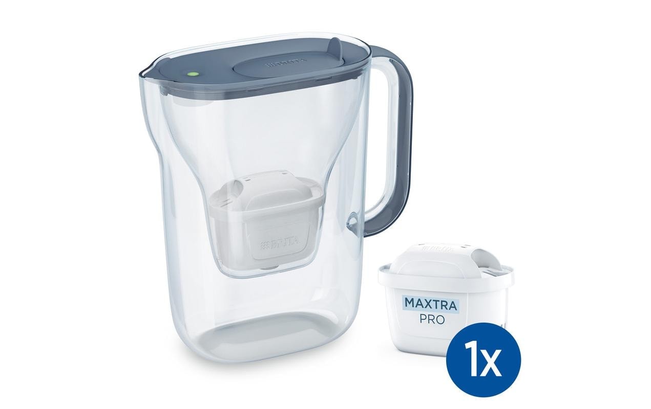 BRITA Wasserfilter »Style Essential inkl. 1 Maxtra Pro«