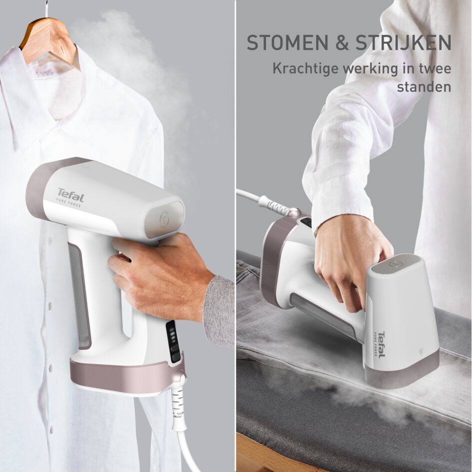 Pure Force DT8720 2-in-1 kledingstomer