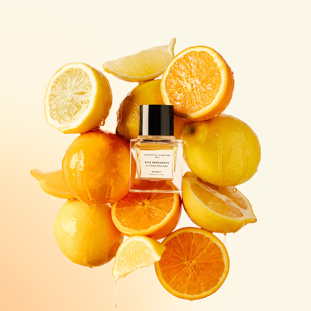 Nice Bergamote Extrait de Parfum 30ml