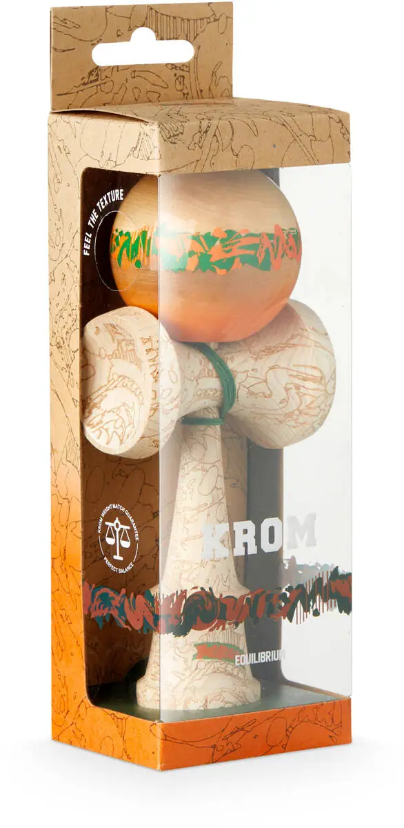 KROM Unity Equilibrium Kendama | SkatePro