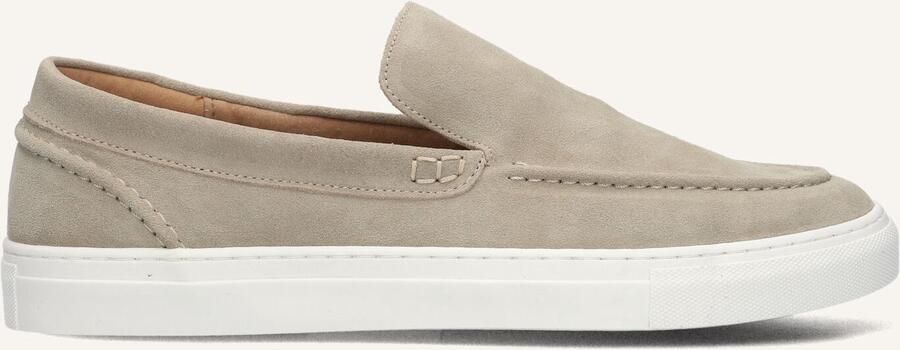 Clay Shn2311 Instappers Heren Beige