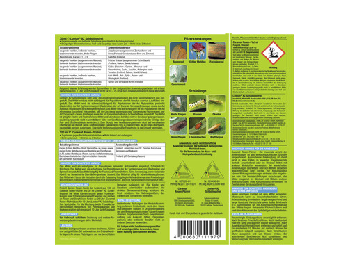 Rozen Combi Set Bescherm Tuin 30 ml + 100 ml