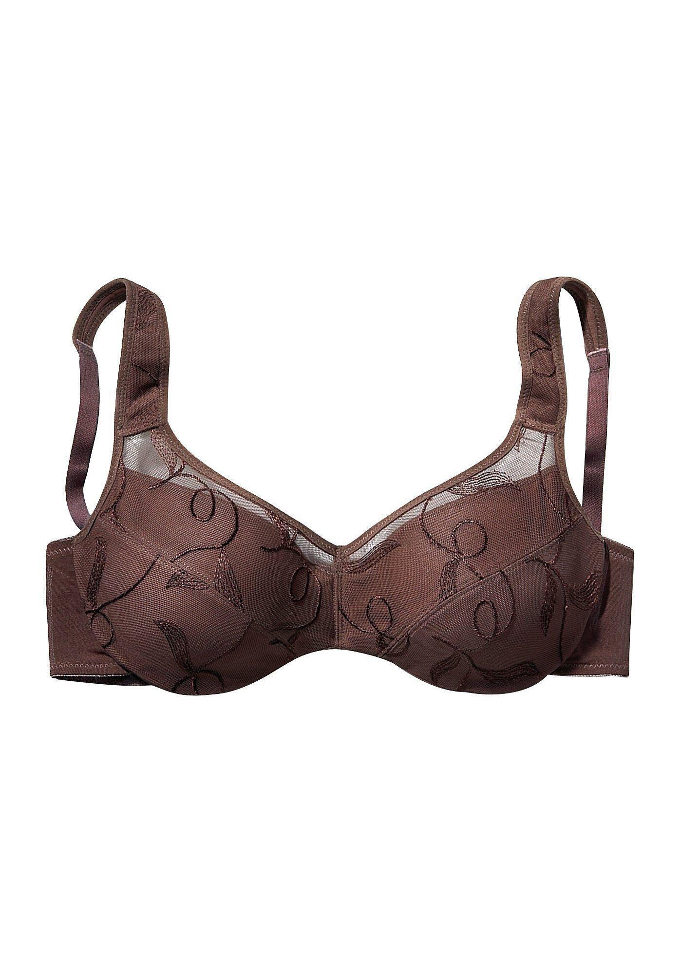 Doppelpack Minimizer-BHs mit unterlegten Cups