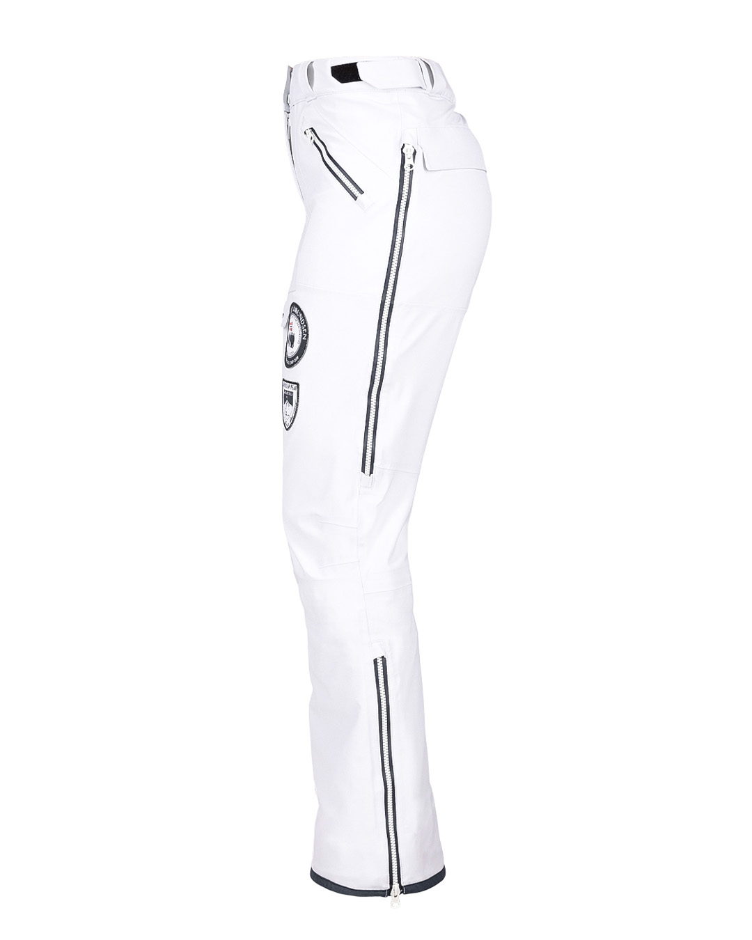 Amundsen Peak Panther Dame 001/White