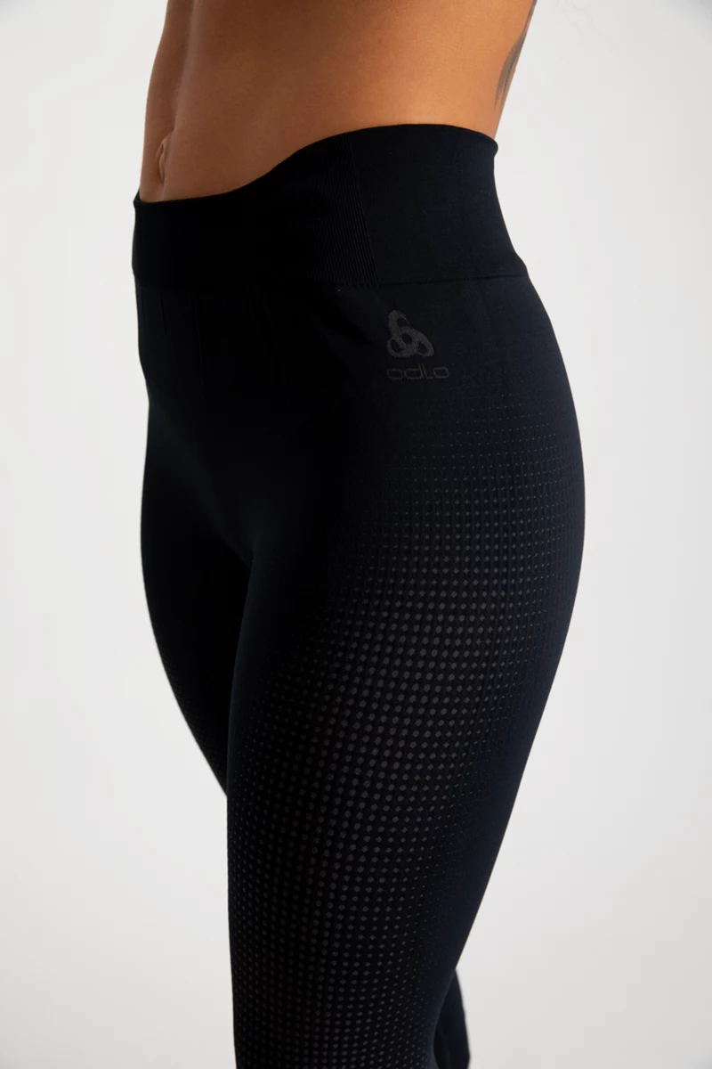 Odlo Performance Warm ECO Damen 34 Thermohose