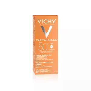 Capital Soleil Crème onctueuse SPF50+ - 50ml