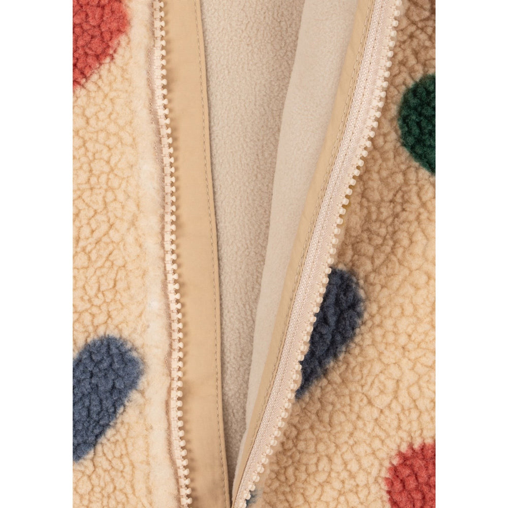 Køb Konges Sløjd Bon Coeur Coloré Jody Bamse Vest Grs