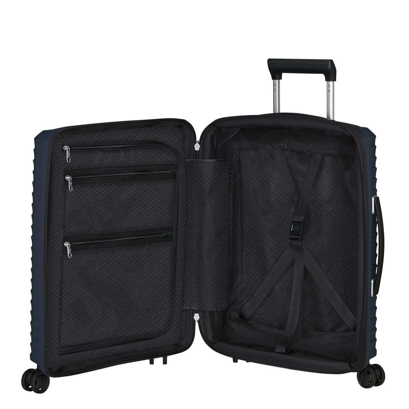 Samsonite Upscape Spinner 55 cm Expendable Blue Nights