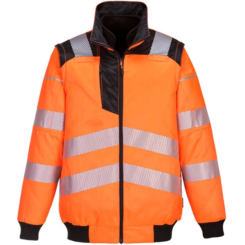 Portwest PW302 Blouson PW3 haute visibilité 3-en-1