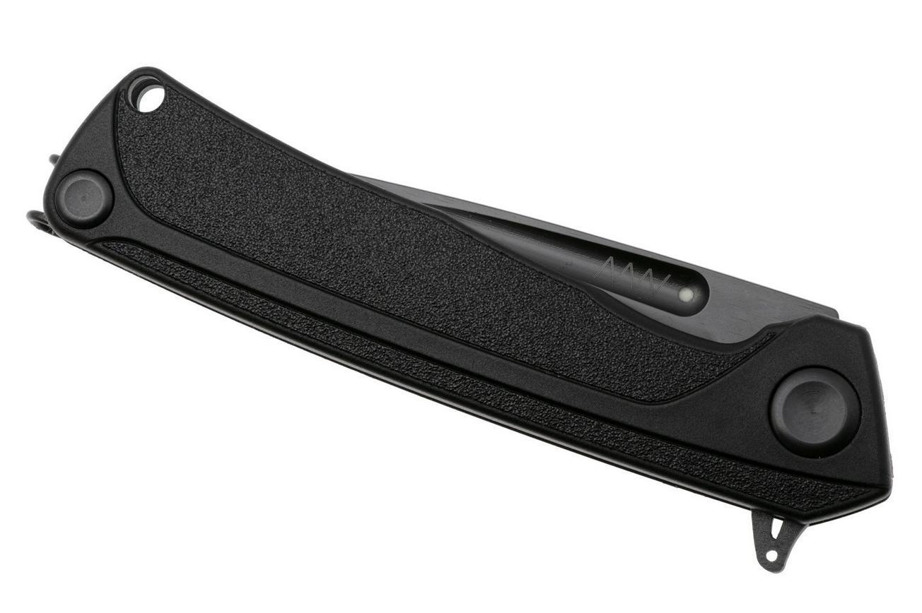 ANV Z200 PLUS-004, DLC Sleipner, Black GRN zakmes