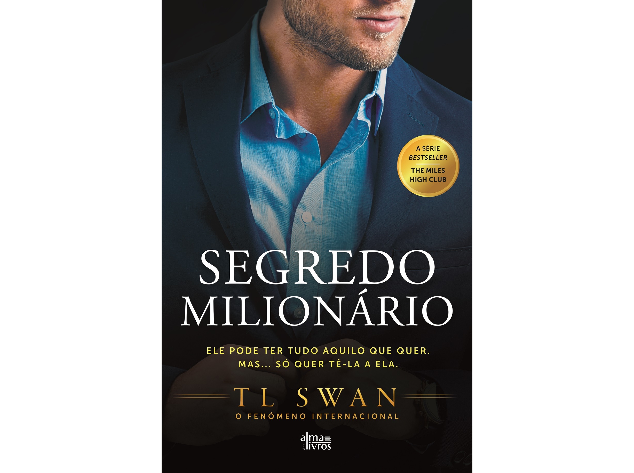 LIVRO SEGREDO MILIONÁRIO DE T L SWAN