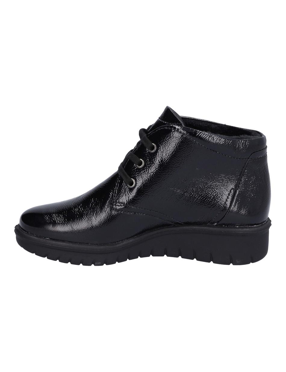 Halbschuh Calais 88, schwarz