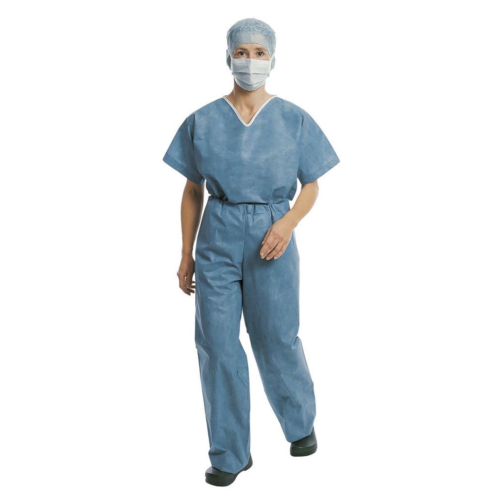 FOLIODRESS OP-Bereichsbekleidung XXL grün 50 Stk
