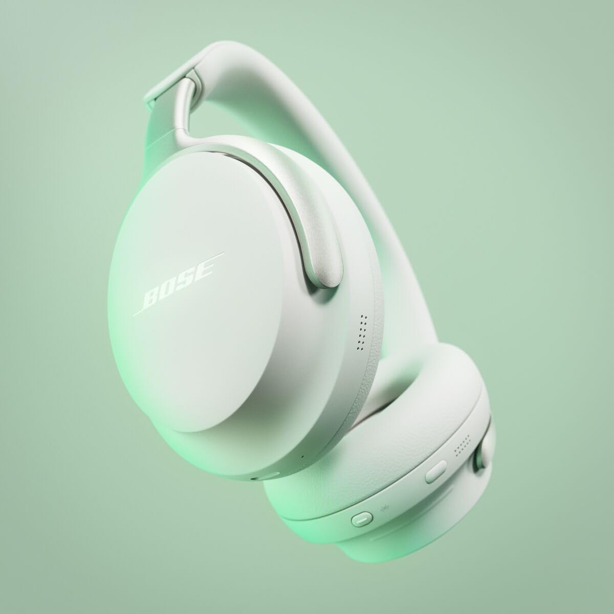 Bose QuietComfort Ultra Headphones, Casque sans Fil à réduction de Bruit avec Audio Spatial, Casque Bluetooth Confortable, Jusqu’à 24 h d’autonomie de la Batterie
