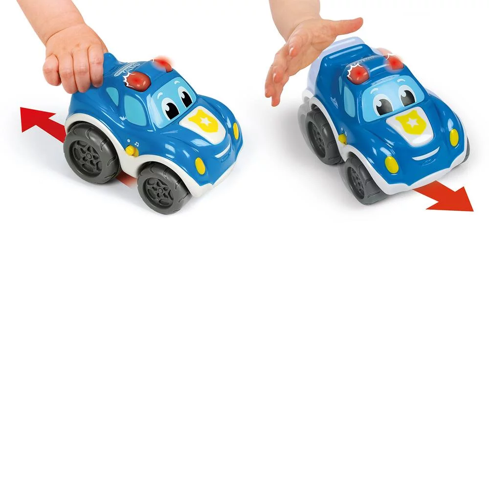 BABY CLEMENTONI - VOITURE DE POLICE