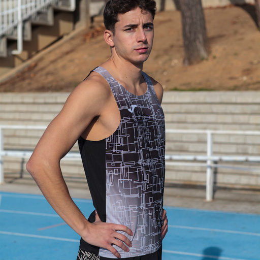 Regata preta Joma Elite VIII