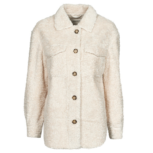 Esprit - LL F SHRLG SHKT - Beige