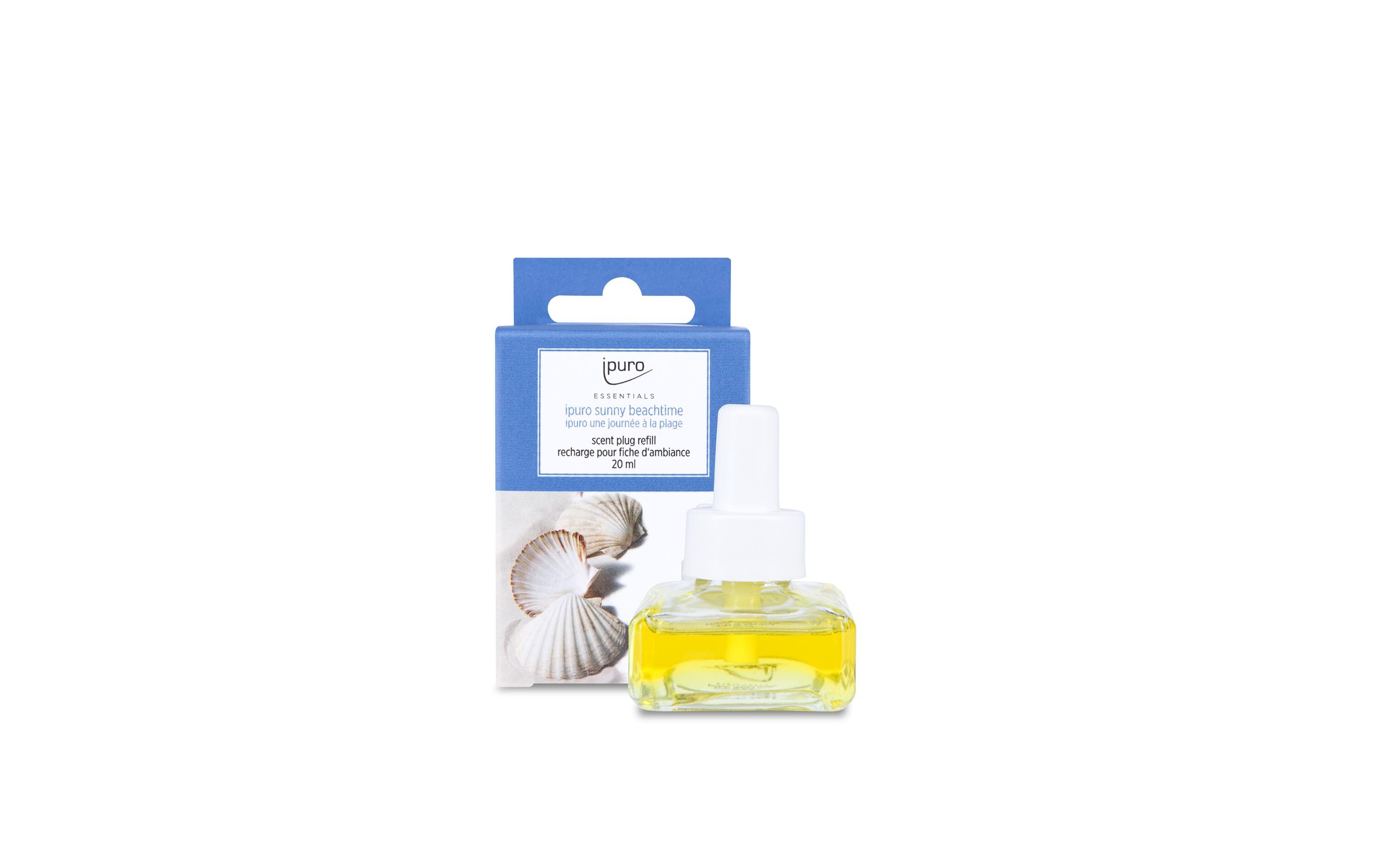 Duftkartusche Scent Plug Sunny Beachtime 20 mlRaumduft mit frischem Duft